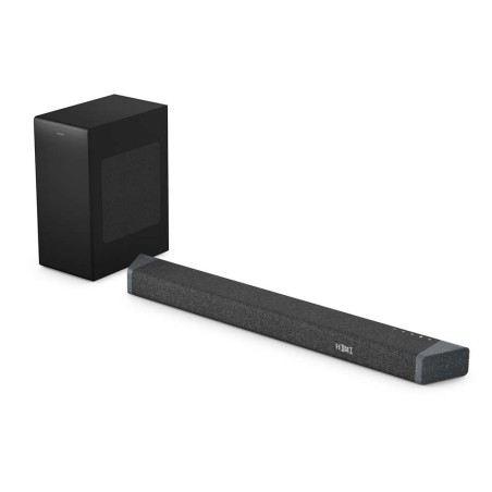 Philips Soundbar Speaker Black 5.1.2